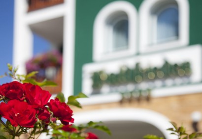 Famili%uFFFDre Atmosph%uFFFDre im 4-Sterne Hotel Waldfrieden