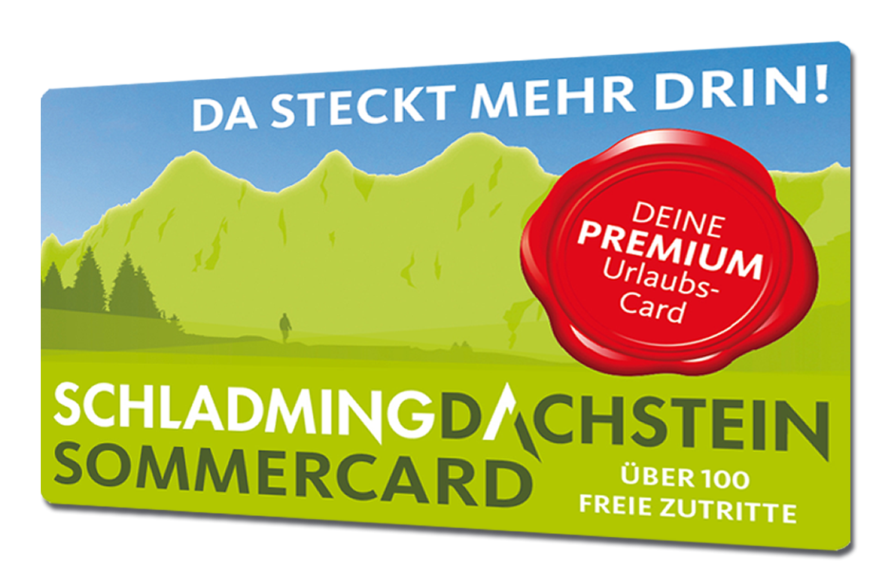 Schladming-Dachstein-Sommercard